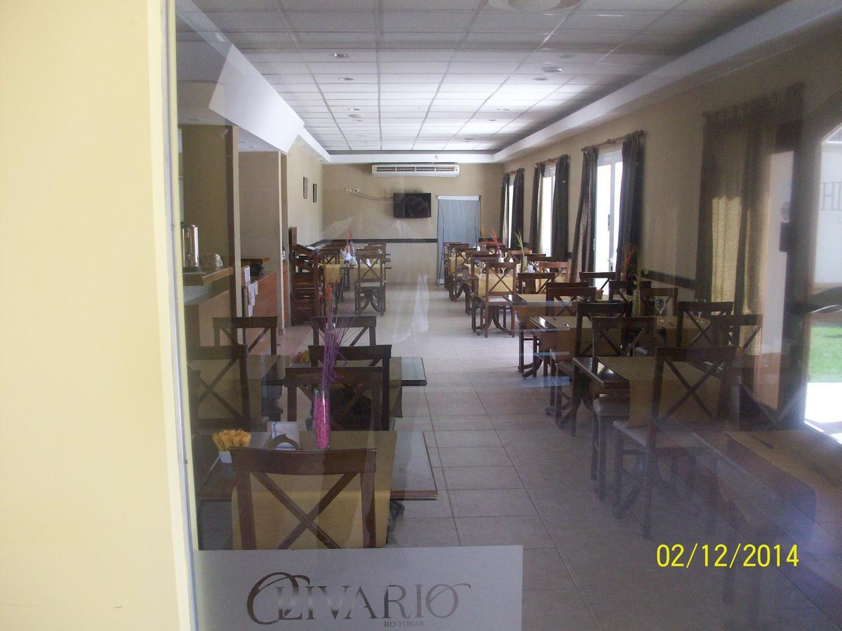 Hotel del Centro Aimogasta Exterior foto