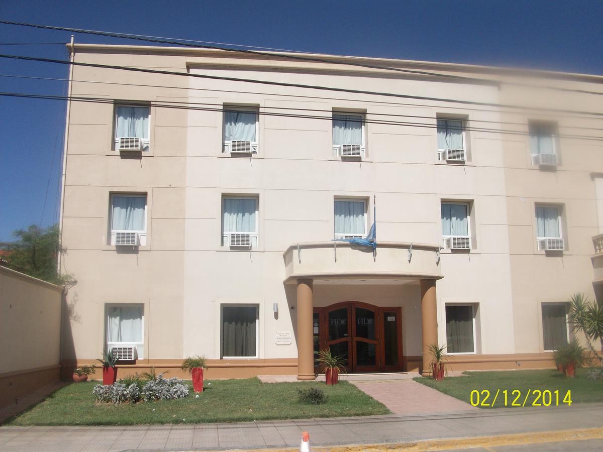 Hotel del Centro Aimogasta Exterior foto