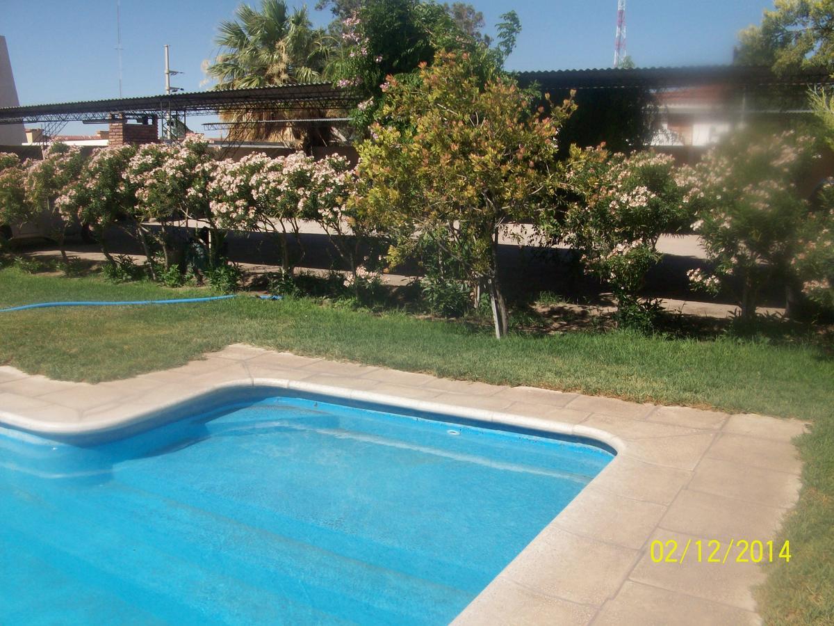 Hotel del Centro Aimogasta Exterior foto